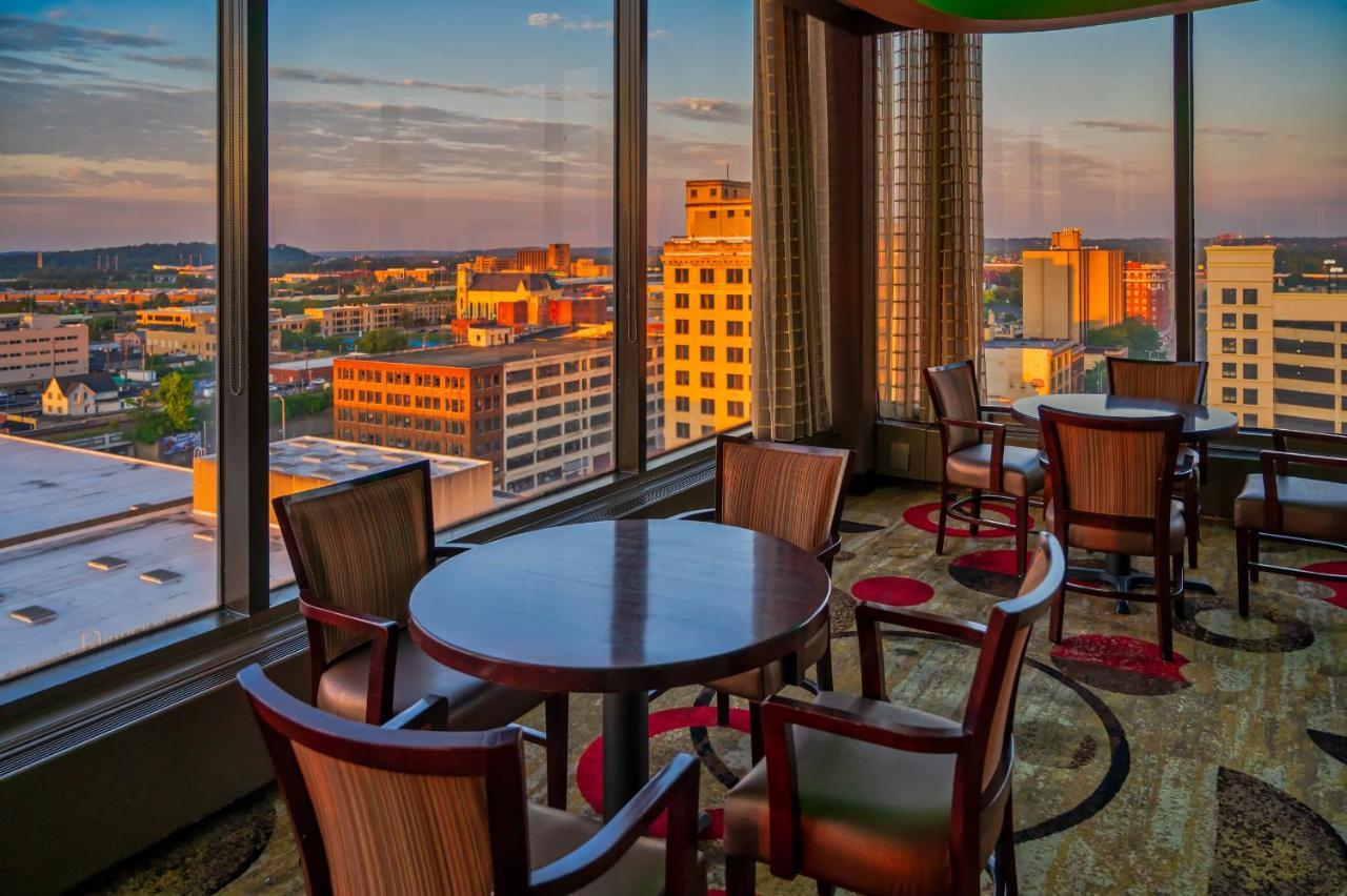 Radisson Dayton Convention Center Hotel Luaran gambar