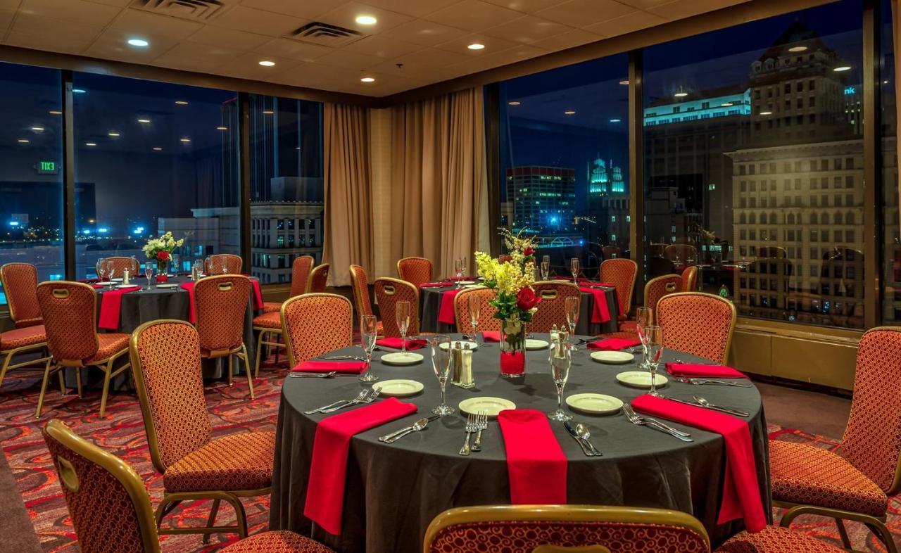 Radisson Dayton Convention Center Hotel Luaran gambar