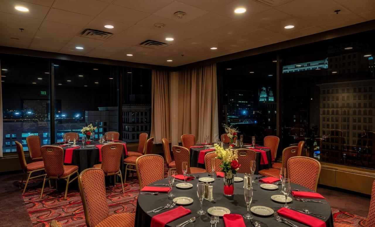 Radisson Dayton Convention Center Hotel Luaran gambar
