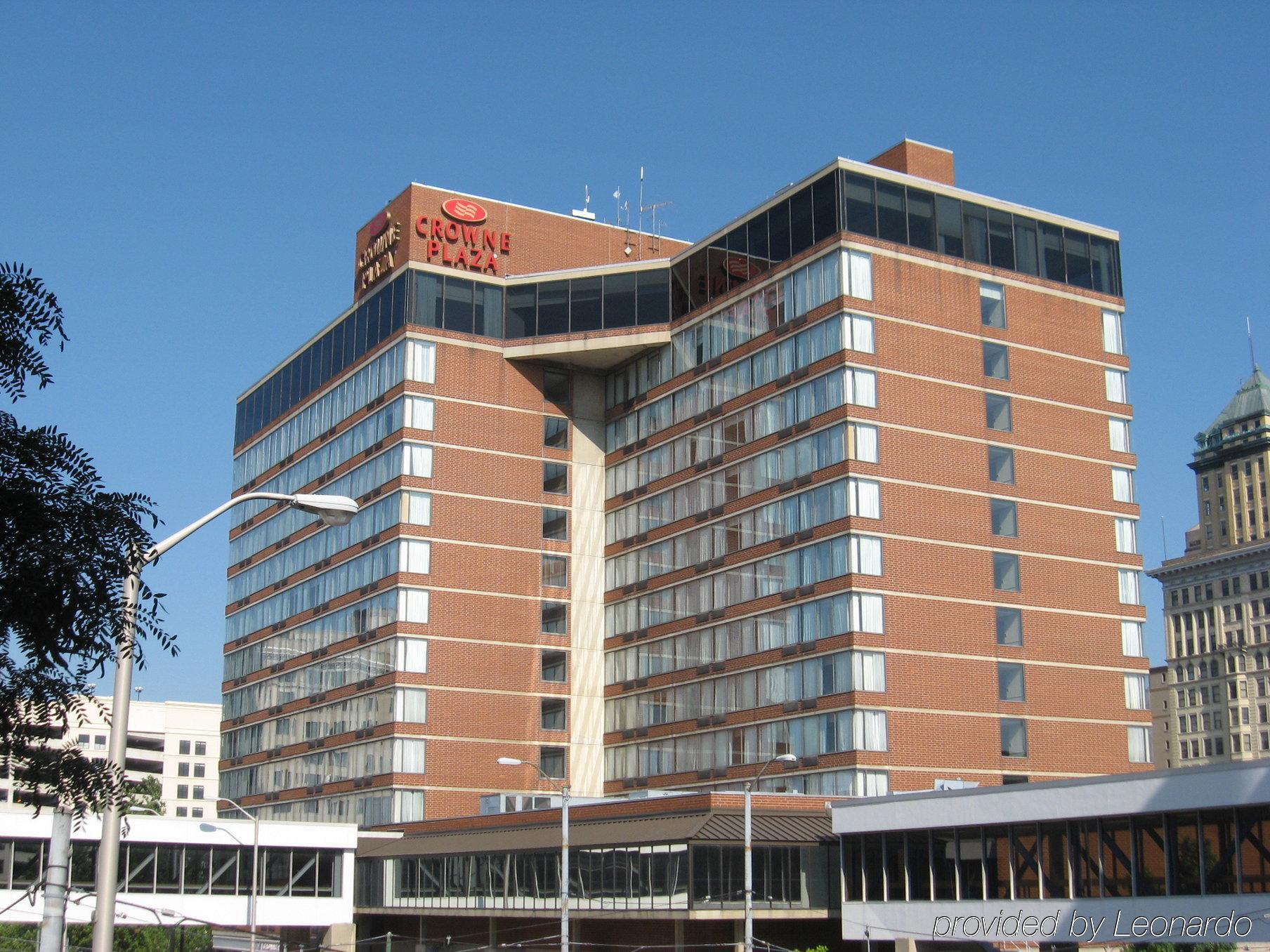 Radisson Dayton Convention Center Hotel Luaran gambar
