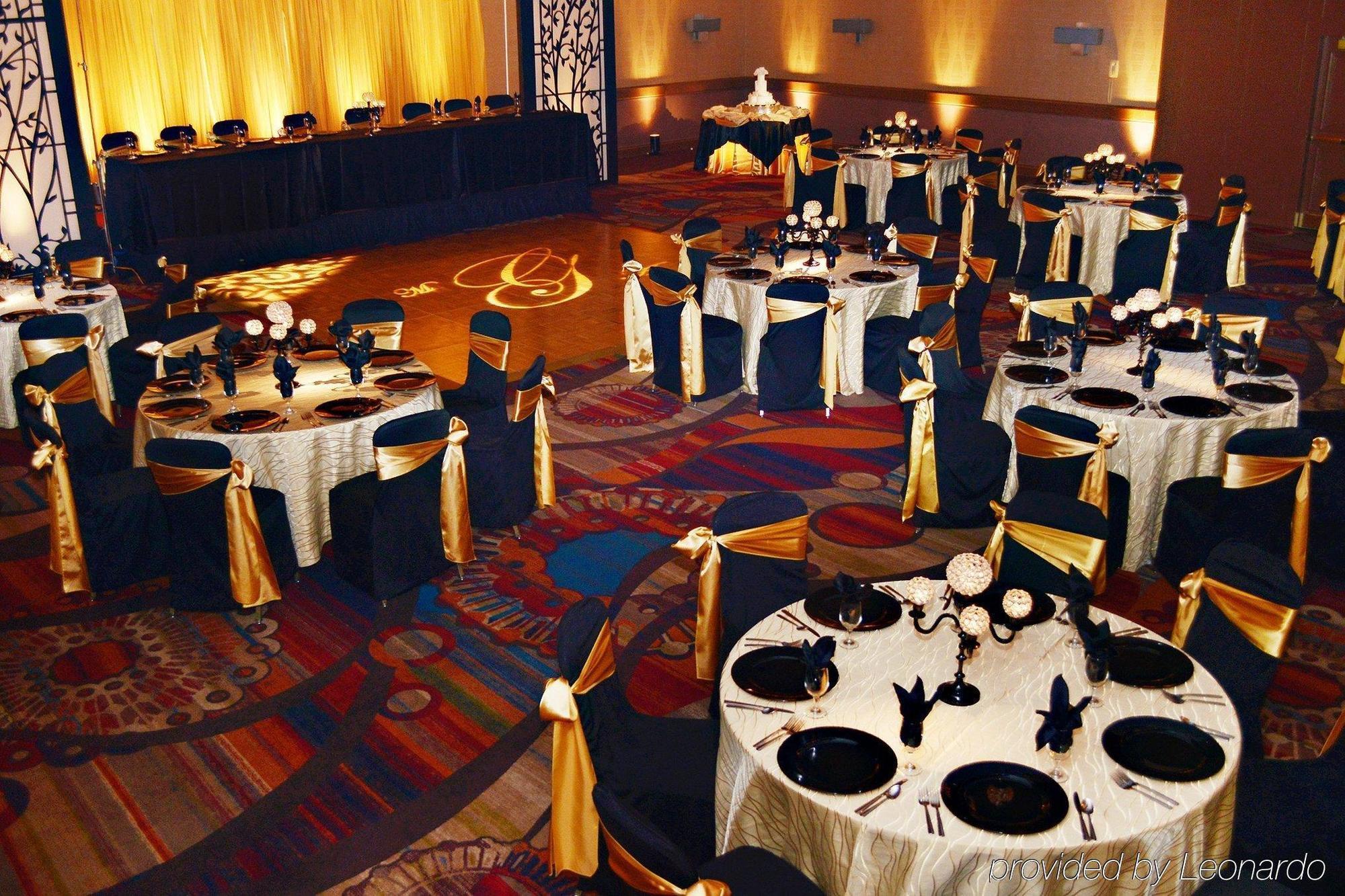 Radisson Dayton Convention Center Hotel Kemudahan gambar