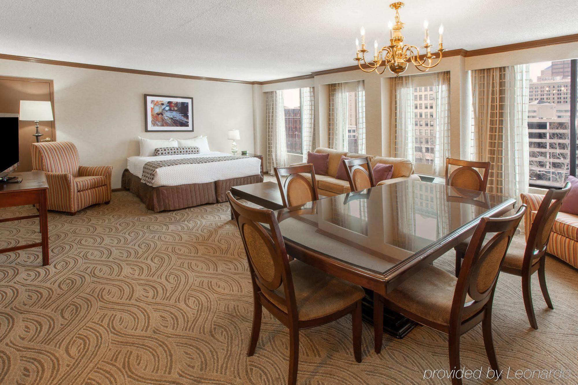 Radisson Dayton Convention Center Hotel Luaran gambar