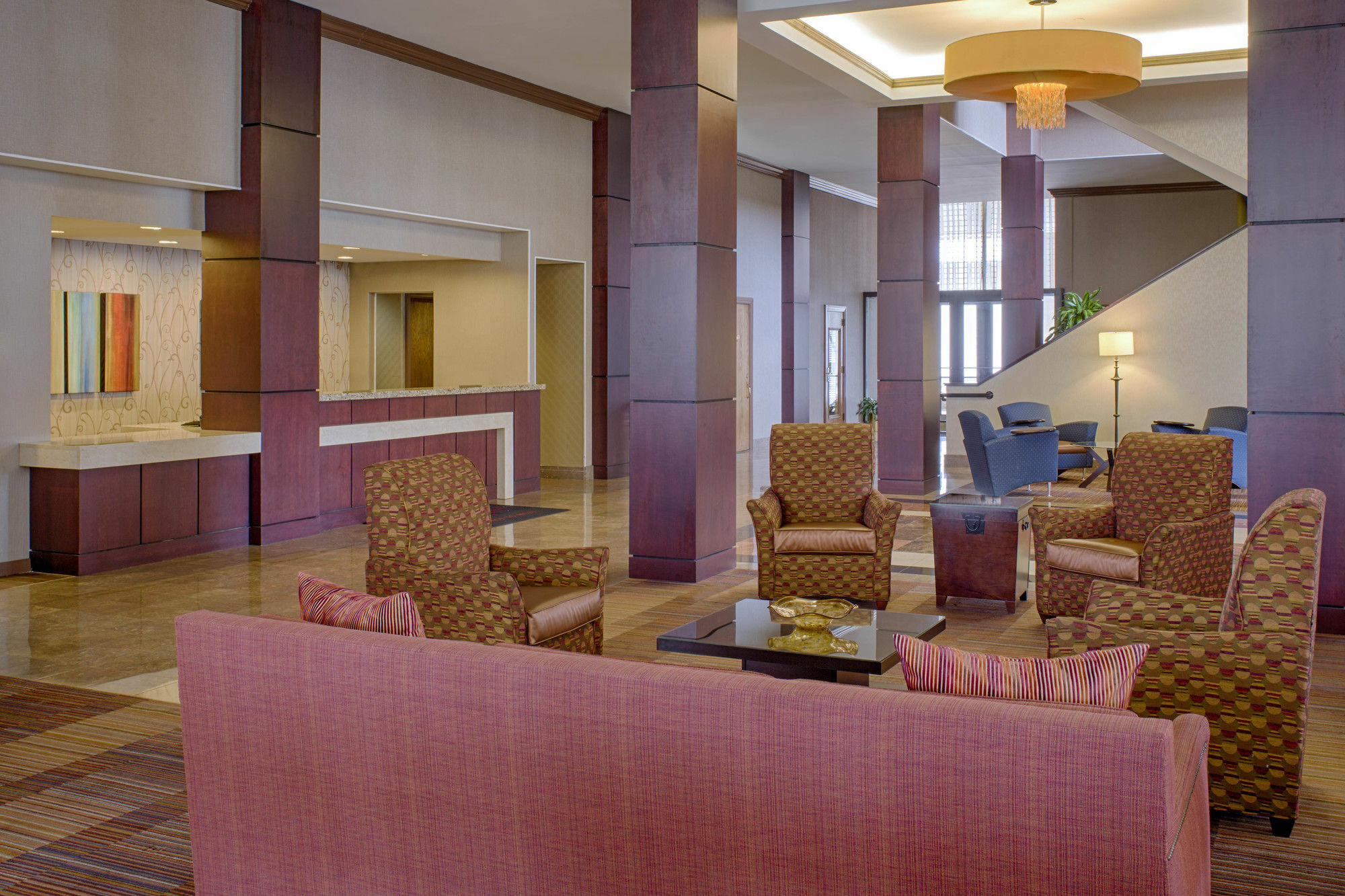 Radisson Dayton Convention Center Hotel Luaran gambar