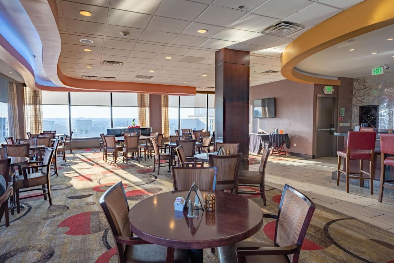 Radisson Dayton Convention Center Hotel Luaran gambar