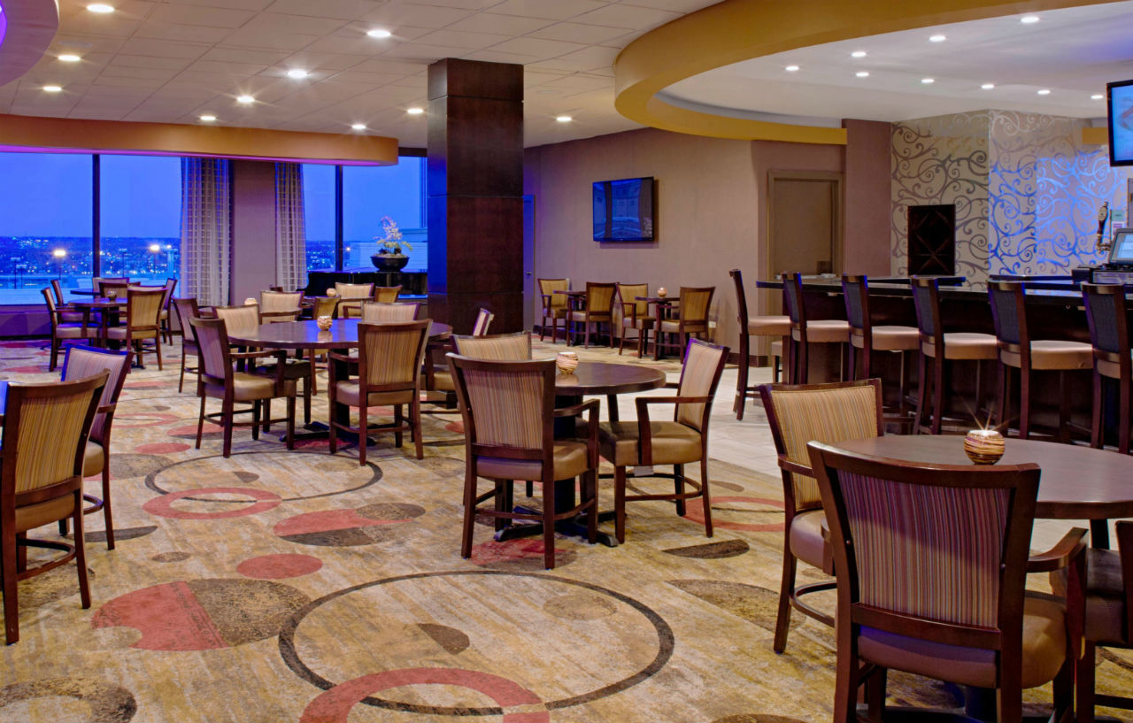 Radisson Dayton Convention Center Hotel Luaran gambar