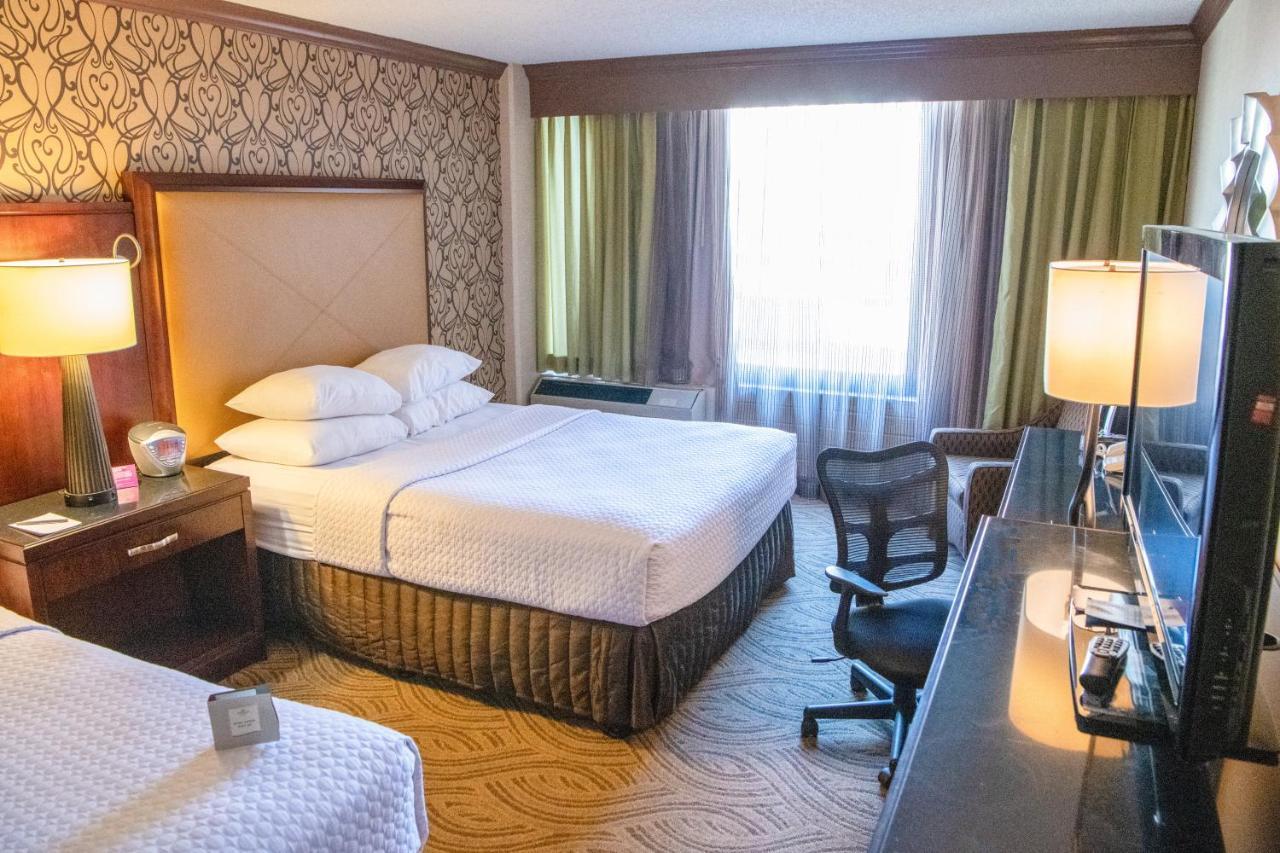 Radisson Dayton Convention Center Hotel Luaran gambar