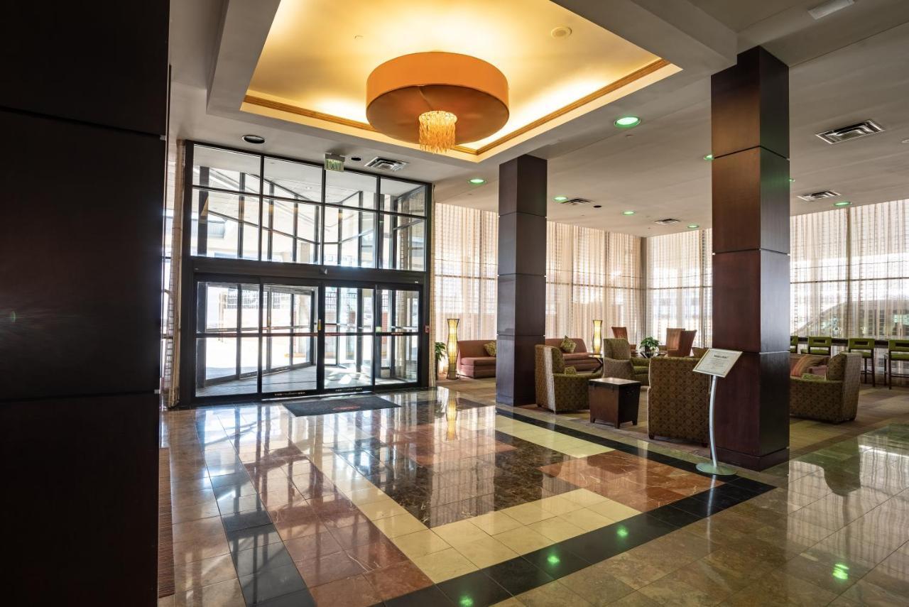 Radisson Dayton Convention Center Hotel Luaran gambar