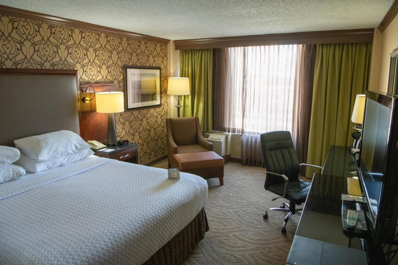 Radisson Dayton Convention Center Hotel Luaran gambar