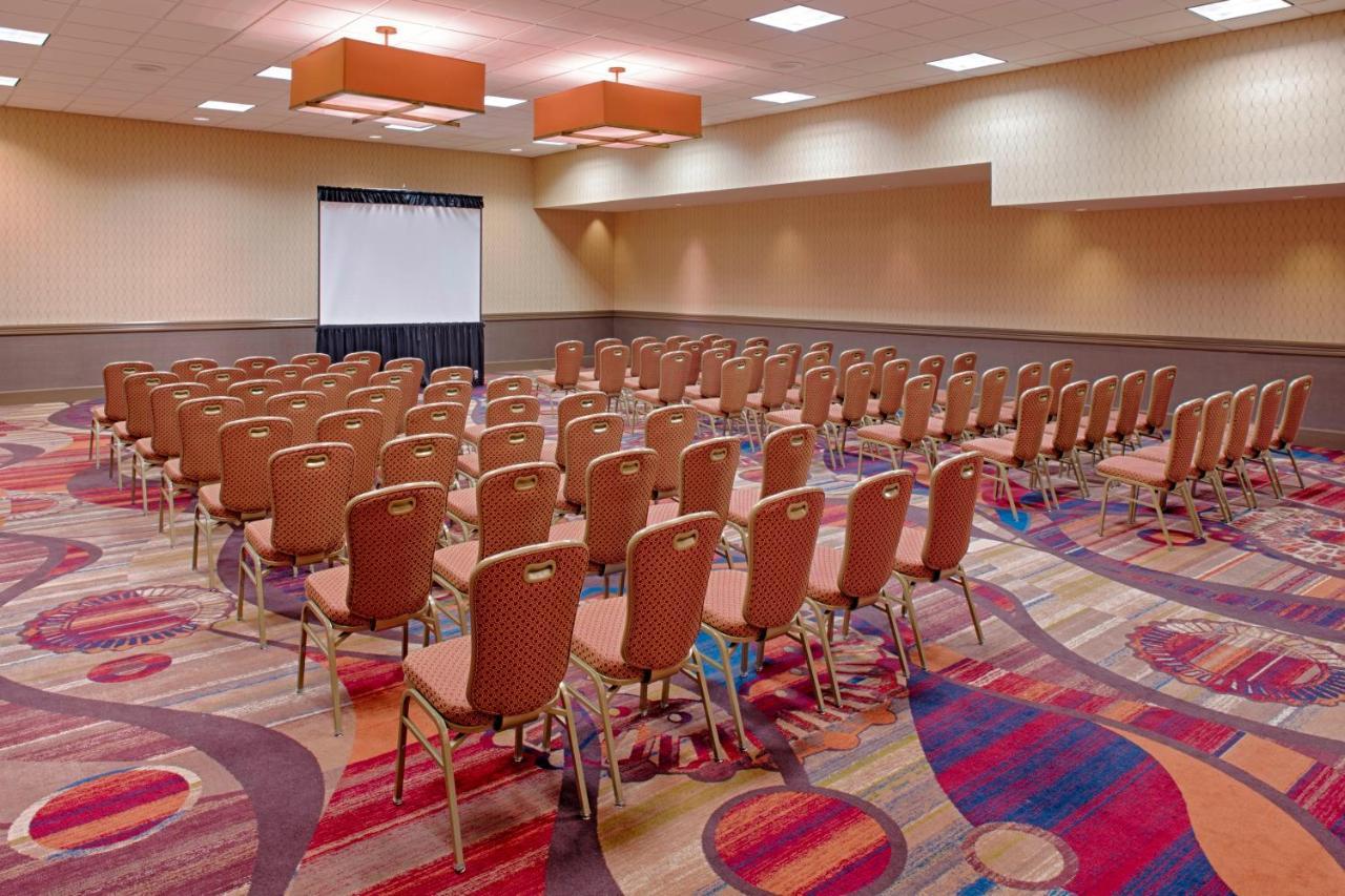 Radisson Dayton Convention Center Hotel Luaran gambar