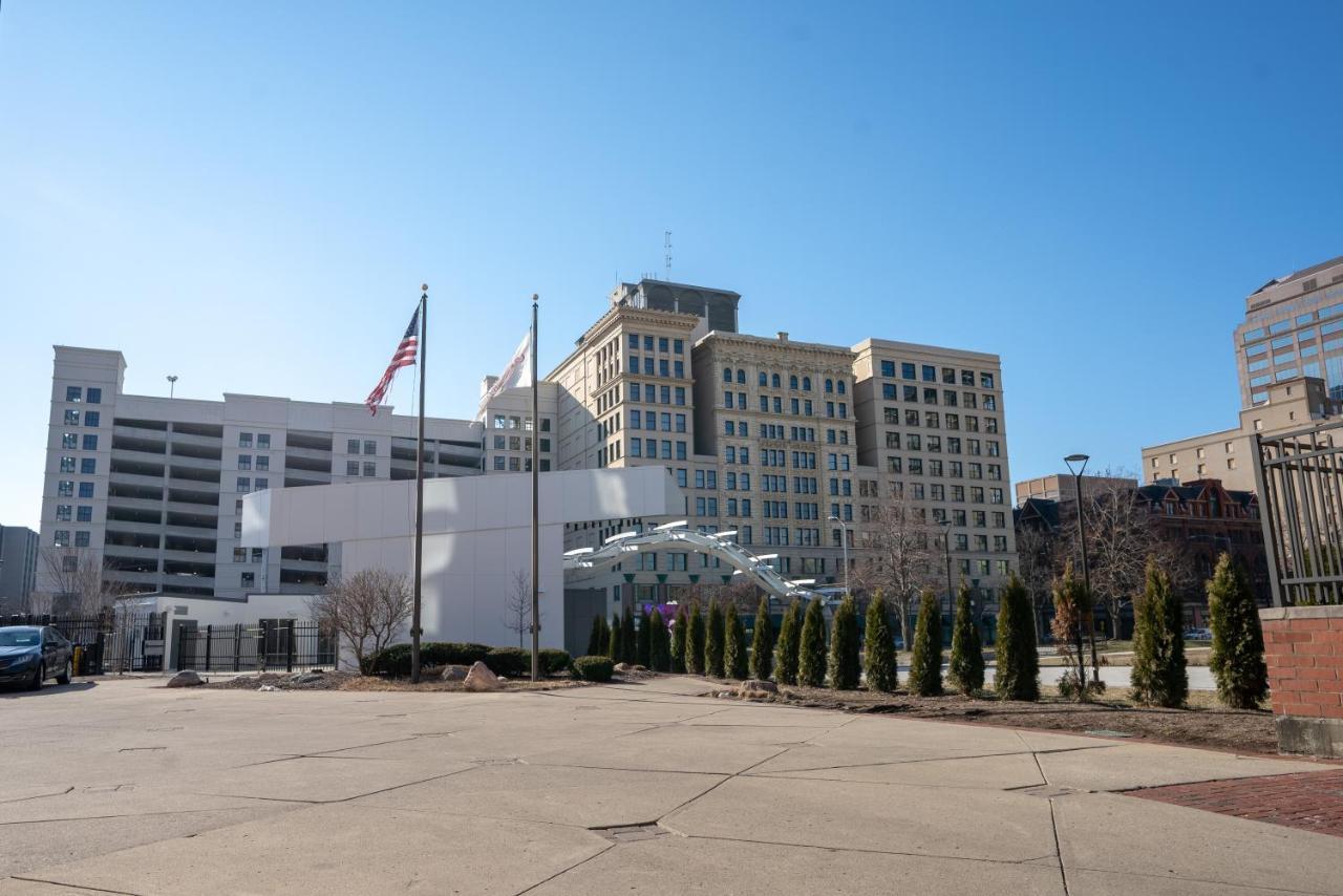 Radisson Dayton Convention Center Hotel Luaran gambar