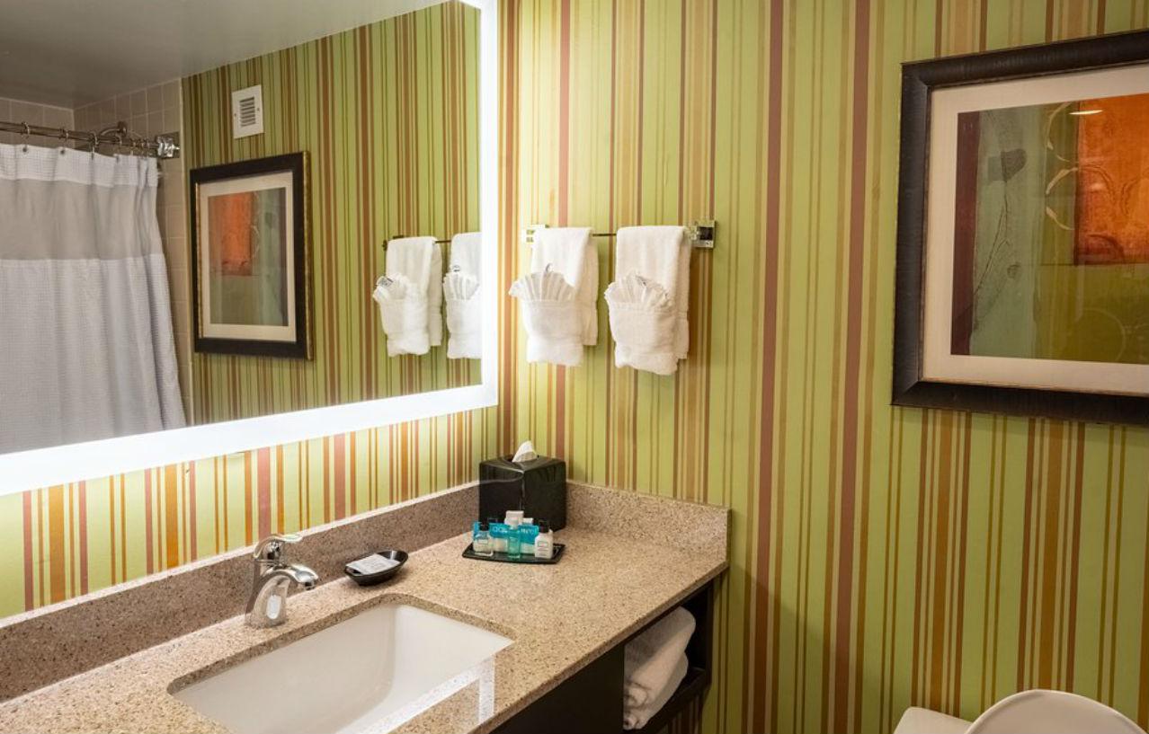 Radisson Dayton Convention Center Hotel Luaran gambar